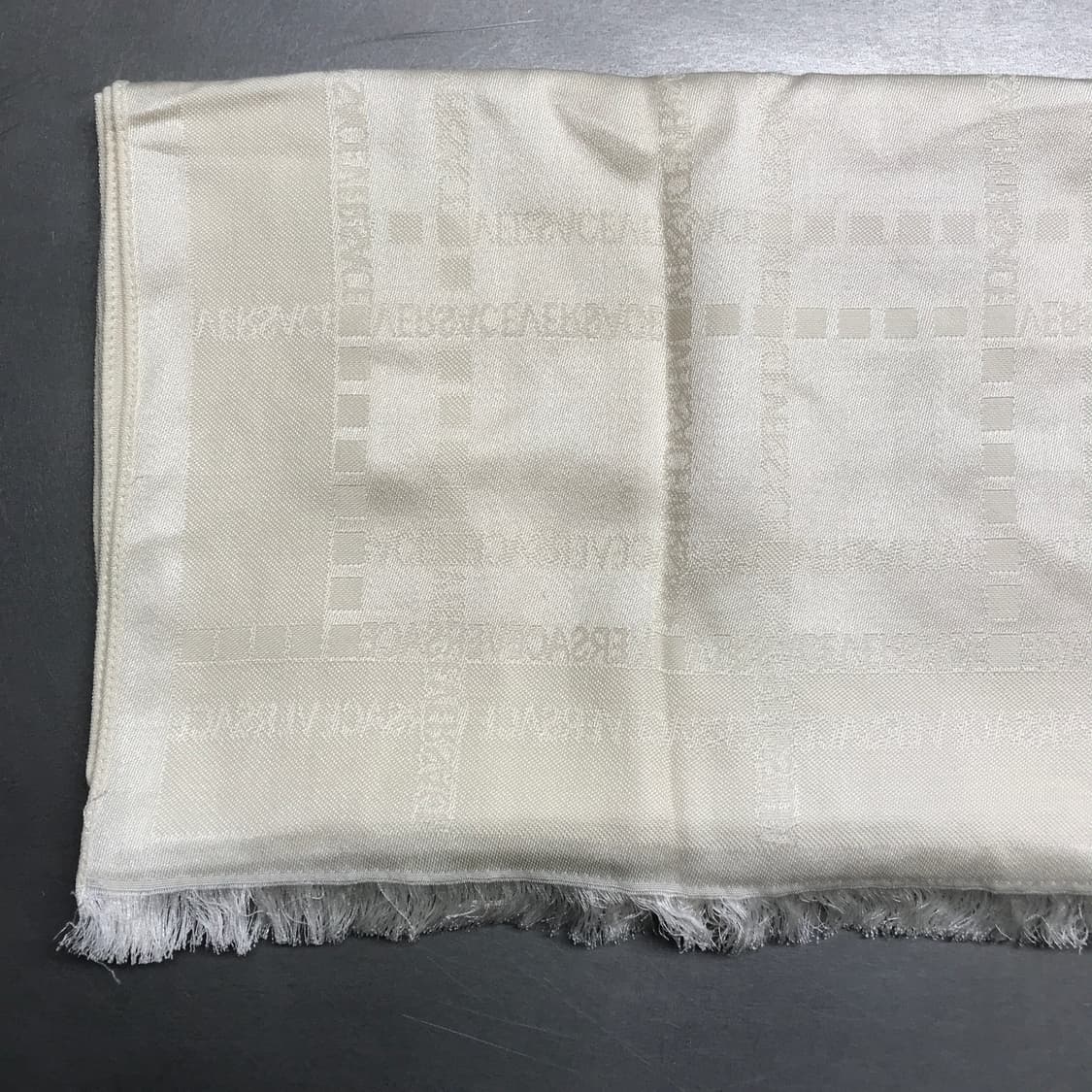 베르사체 실크 스카프 상품이미지3