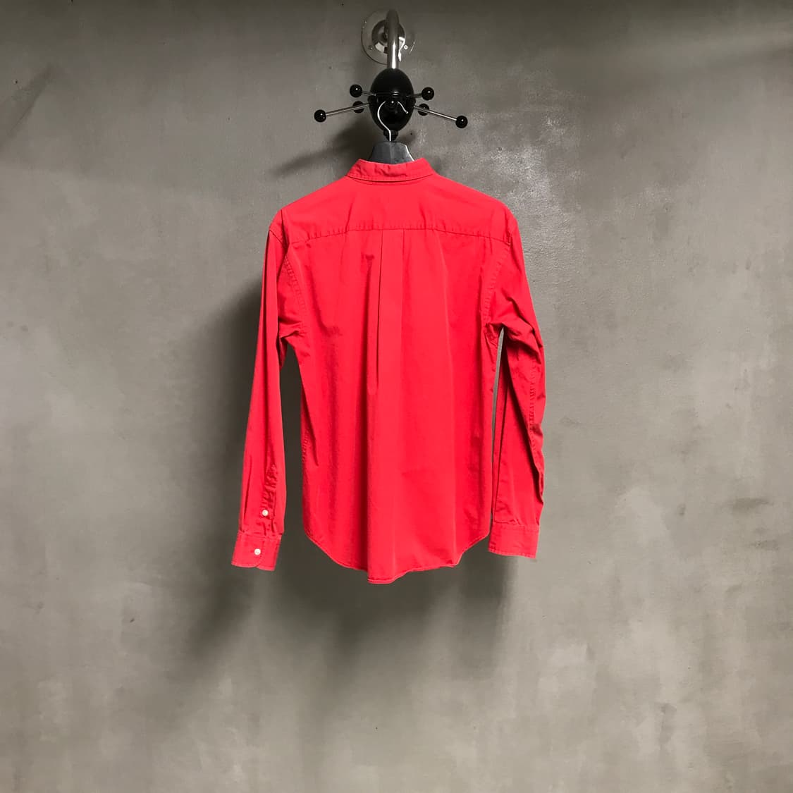 폴로 랄프로렌 레드 셔츠 L 상품이미지6