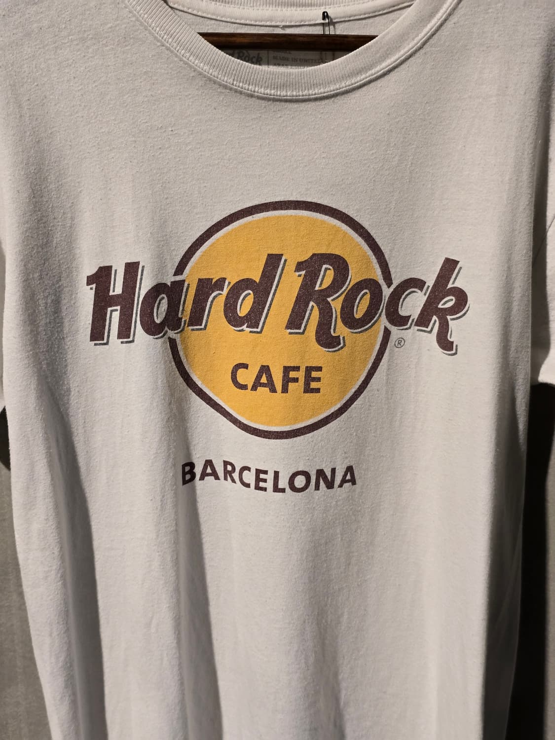 Hard Rock Cafe 바르셀로나 반팔티 상품이미지2