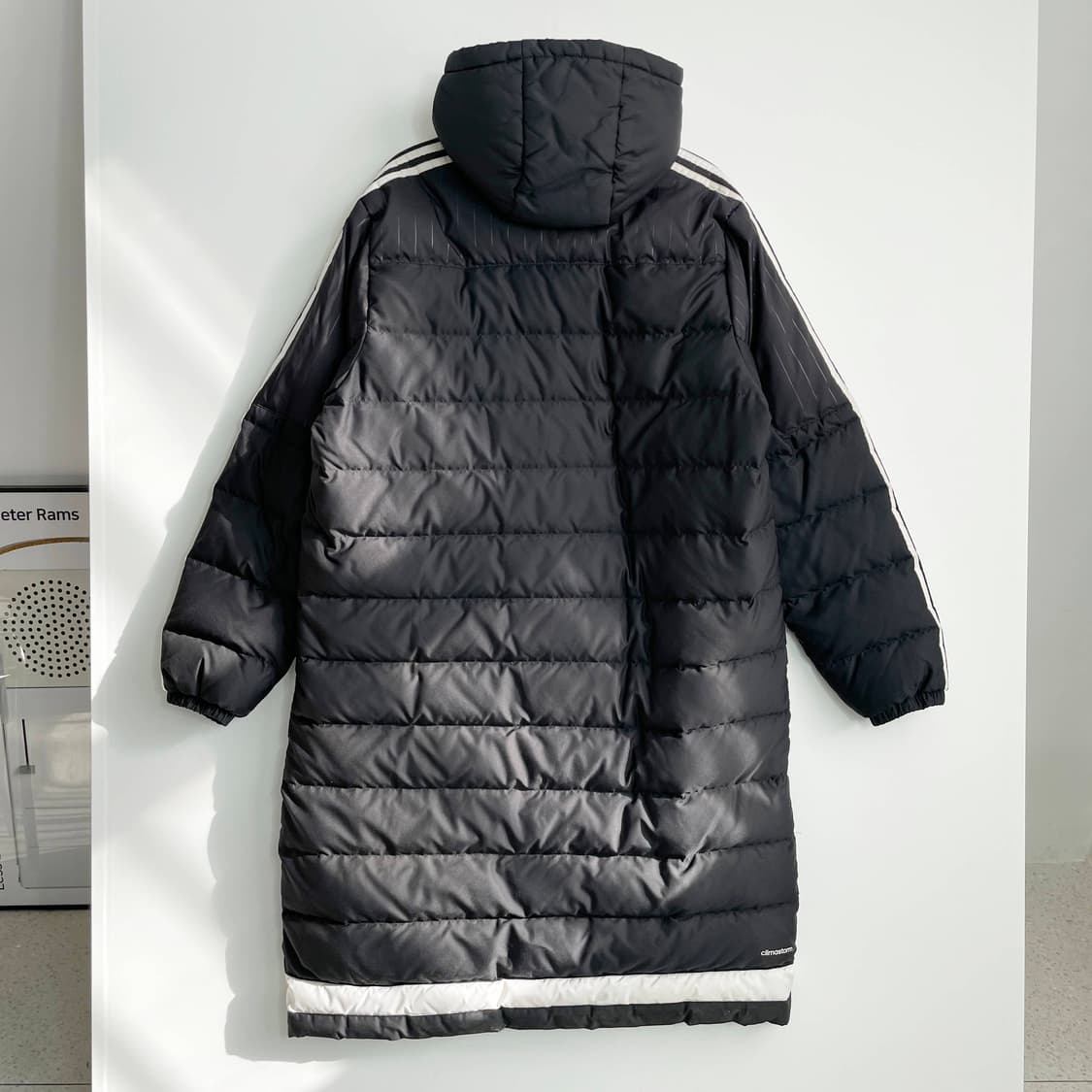C1 아디다스 티로15 롱 다운 재킷 105사이즈 상품이미지3