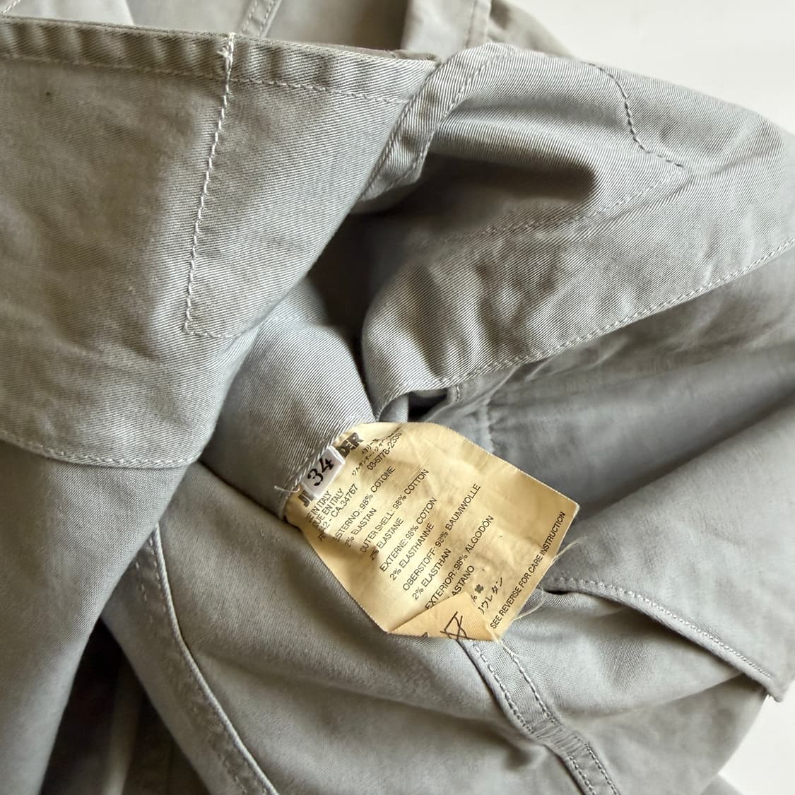 질샌더 Jil Sander / 34 상품이미지3