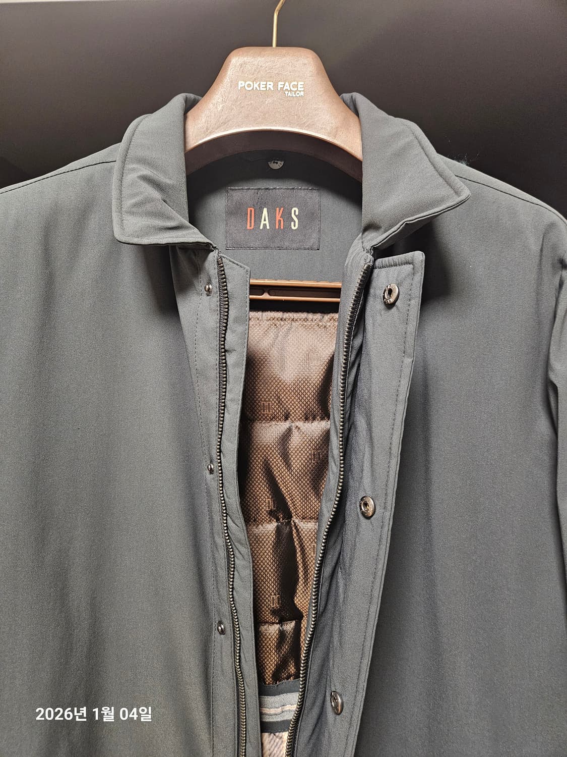 닥스 구스다운패딩 상품이미지2