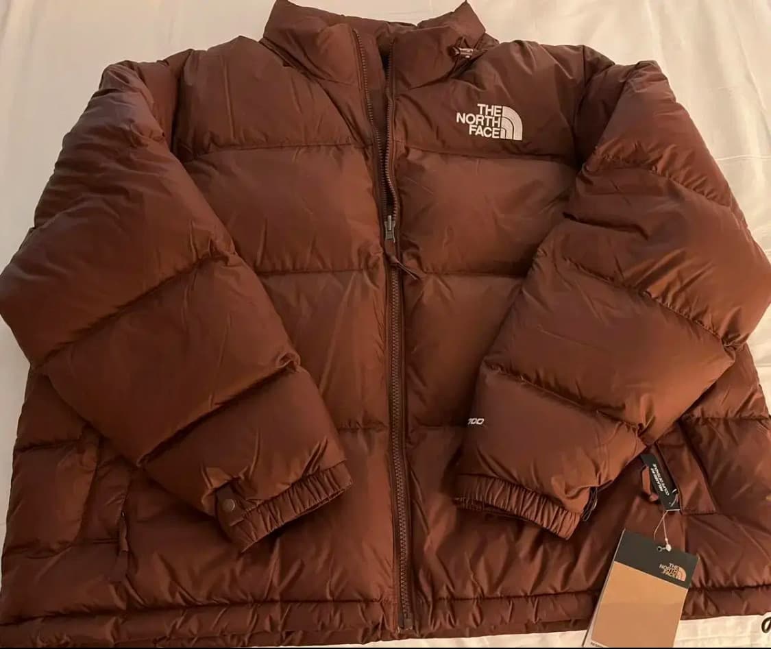 [3XL] 노스페이스 1996 눕시 다크오크 새상품 상품이미지1