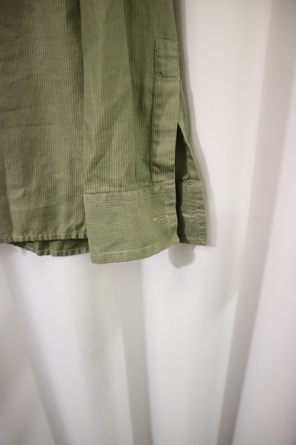 Dirk Bikkembergs shirt 상품이미지3