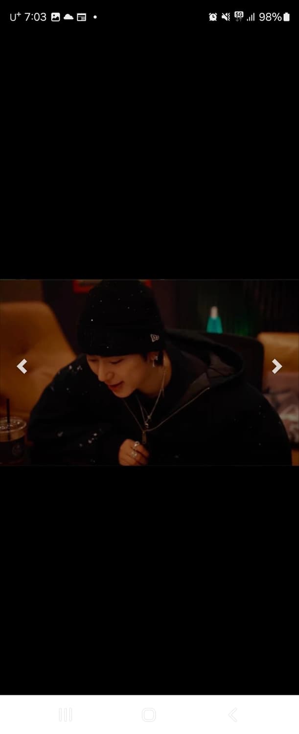 R13 심리스 워크 봄버자켓 M/L 상품이미지8