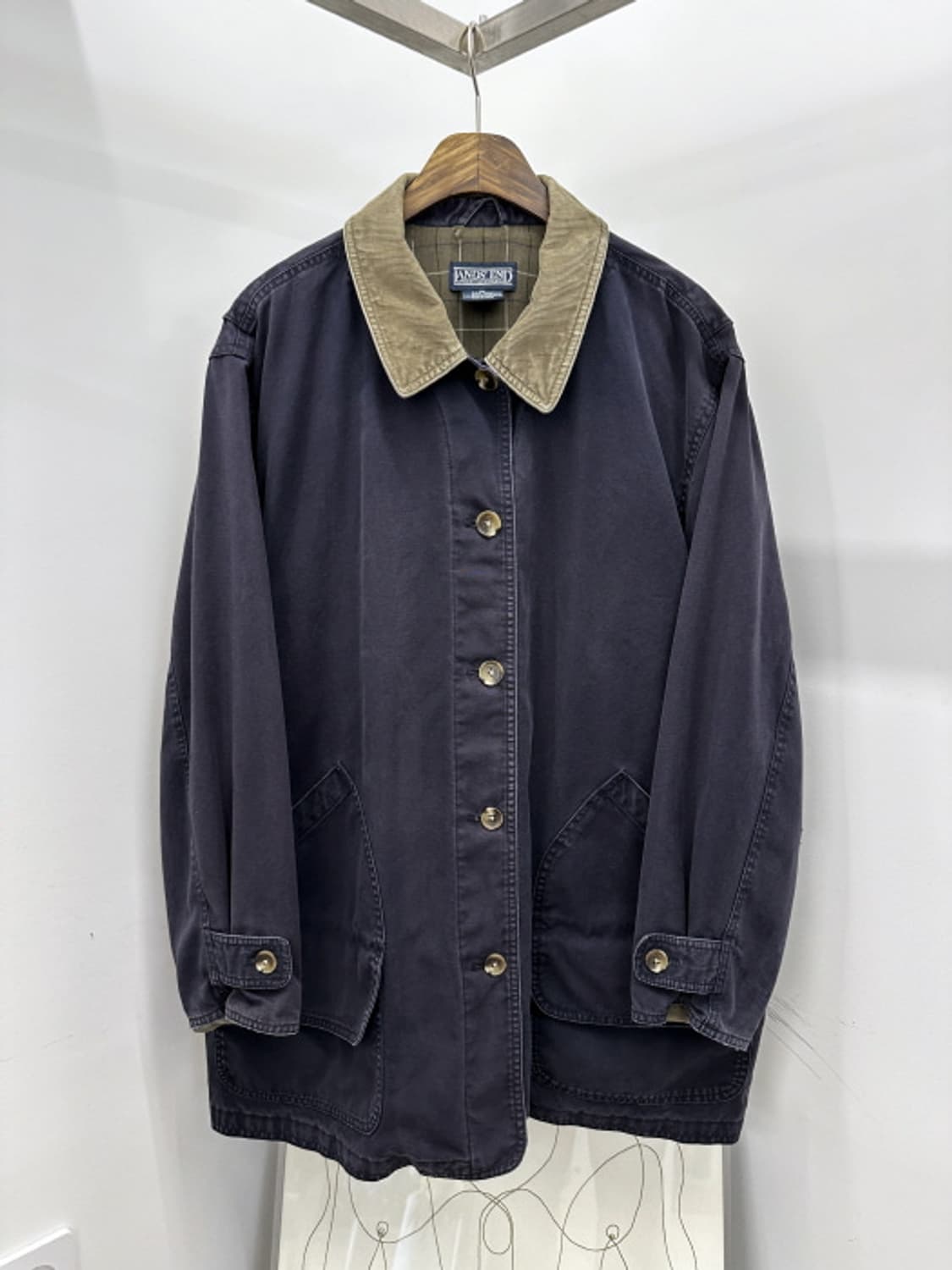 80-90'S LAND'S END (XXL) 상품이미지1