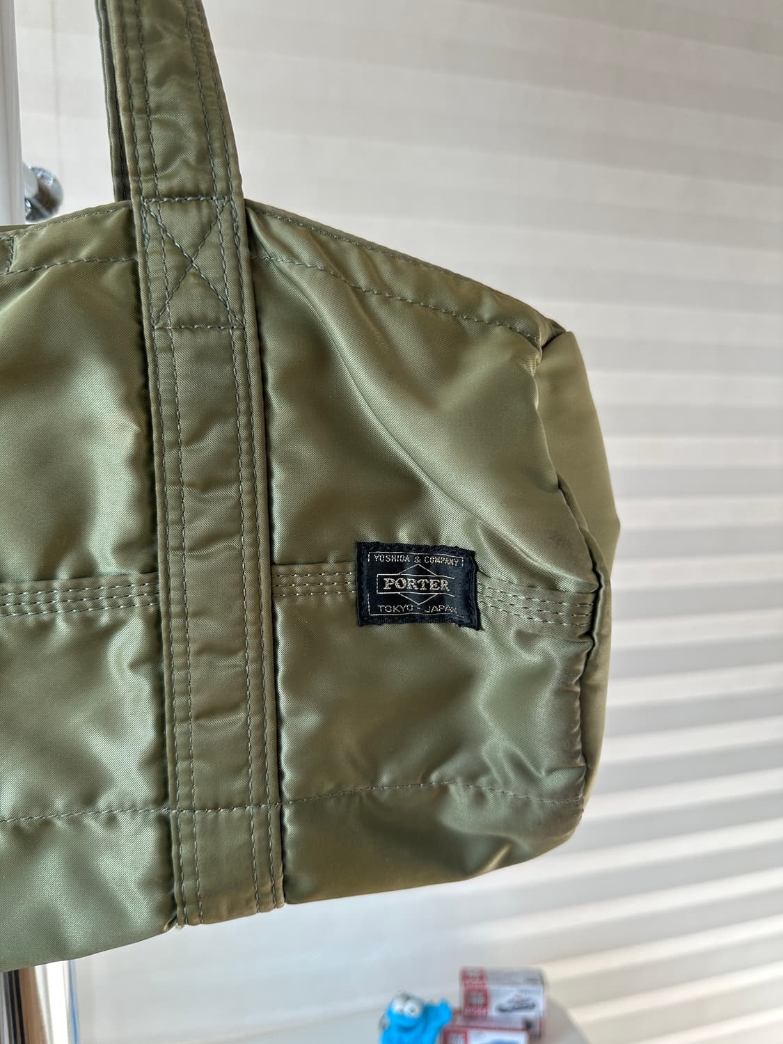 요시다포터 탱커 보스턴백 상품이미지4