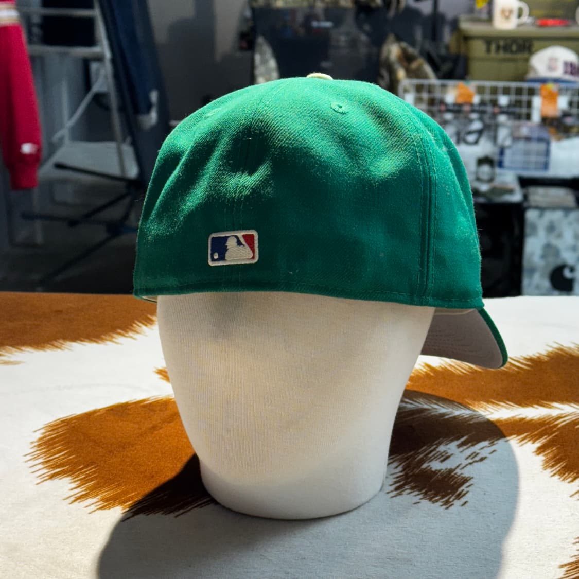 피어오브갓 x 뉴에라 피티드캡 (56.8cm) 스냅백 상품이미지2