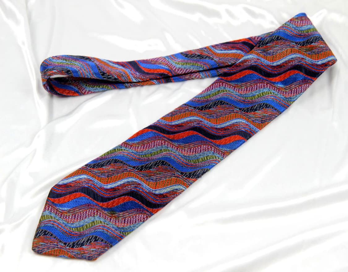 미쏘니 9.1cm A+등급 남자 명품 넥타이 상품이미지2