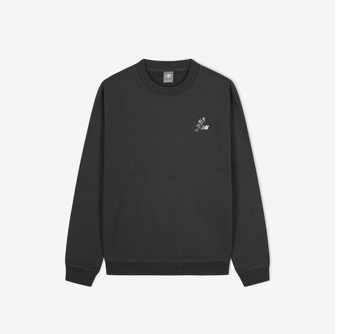 뉴발란스 UNI 쇼헤이 오타니 라운드 멘투맨 세미 오버핏 100 상품이미지1