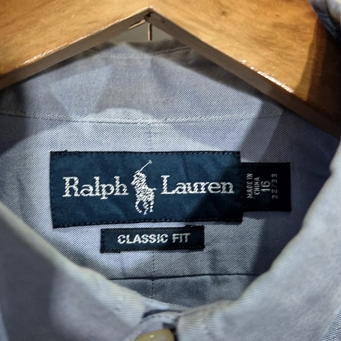 Polo Ralph Lauren 폴로 랄프로렌 솔리드 셔츠 상품이미지4