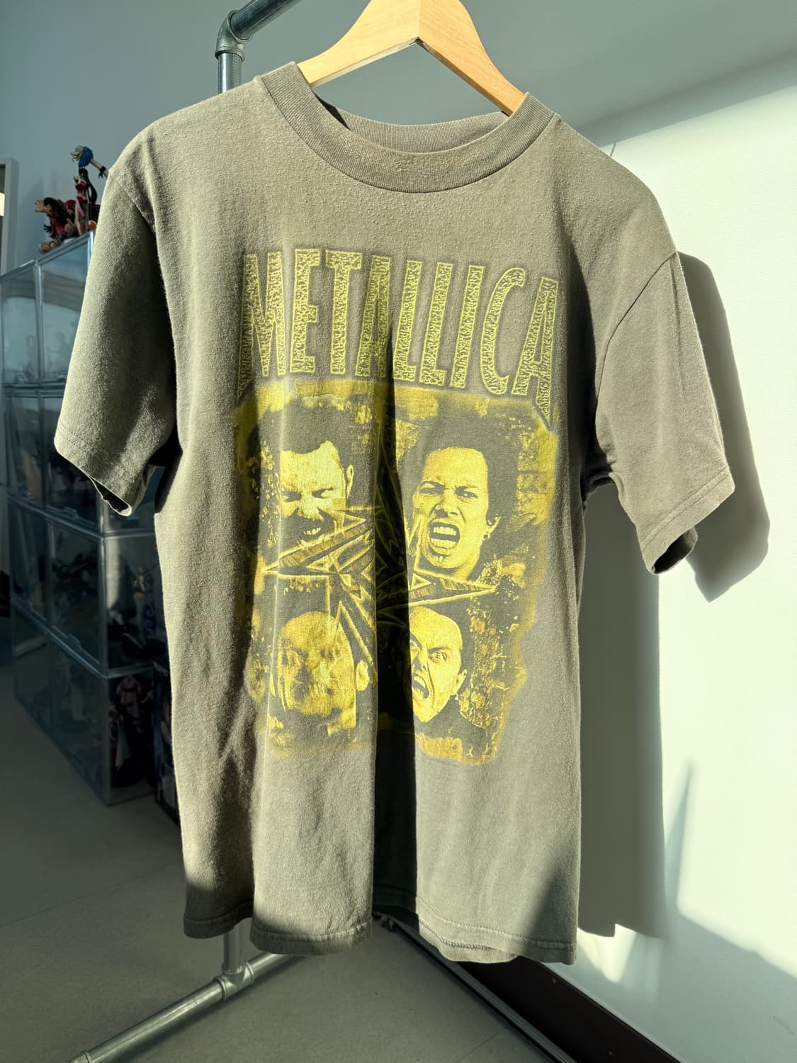 (XL) 90s Metallica Poor Touring Me tour  상품이미지1