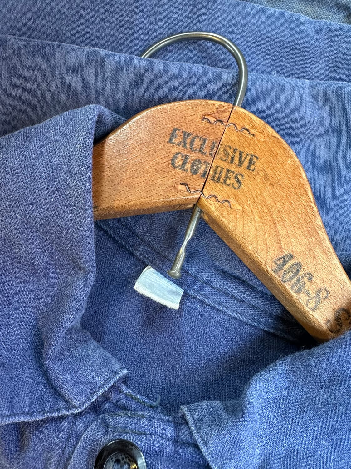 프렌치워크웨어 HBT 프렌치 워크자켓 상품이미지7