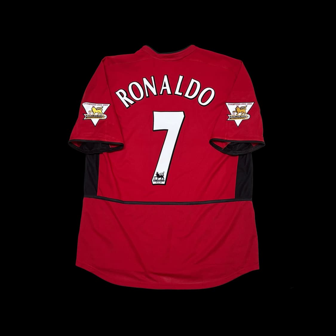 나이키 02 04 맨유 맨체스터 유나이티드 홈 베컴 유니폼  상품이미지1