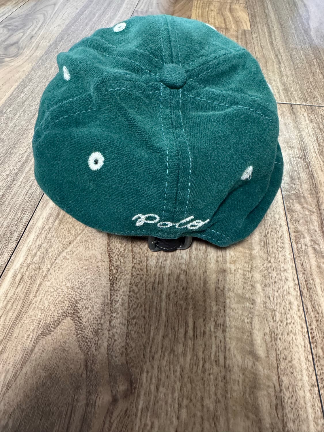 랄프로렌 사모아 볼캡 상품이미지2