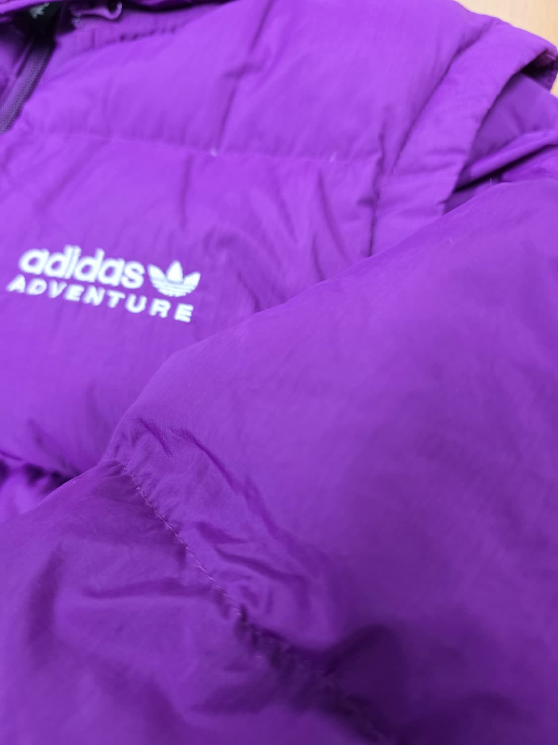 아디다스 어드벤쳐 덕다운 패딩 상품이미지6