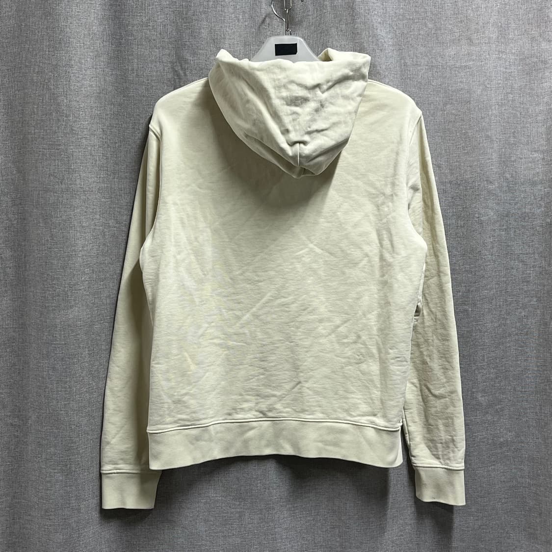 [M] 산드로 정품 파리스 하트 자수 긴팔 후드티 상품이미지6