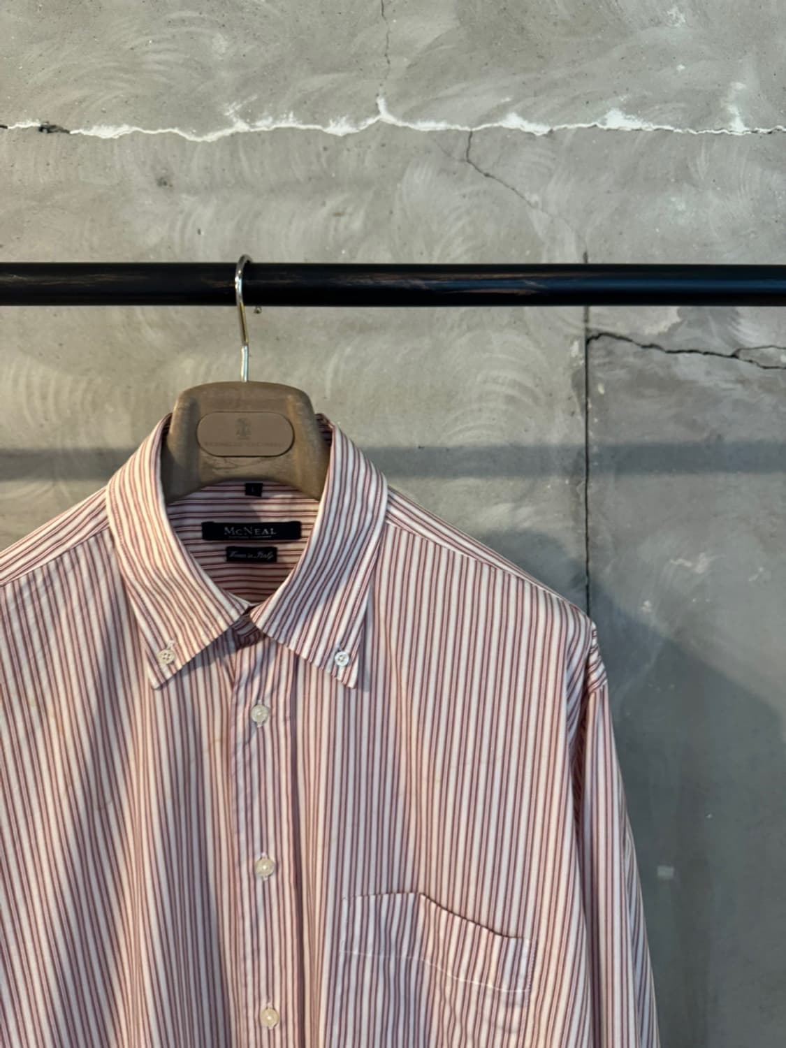 맥닐 버튼다운 셔츠 105 상품이미지6