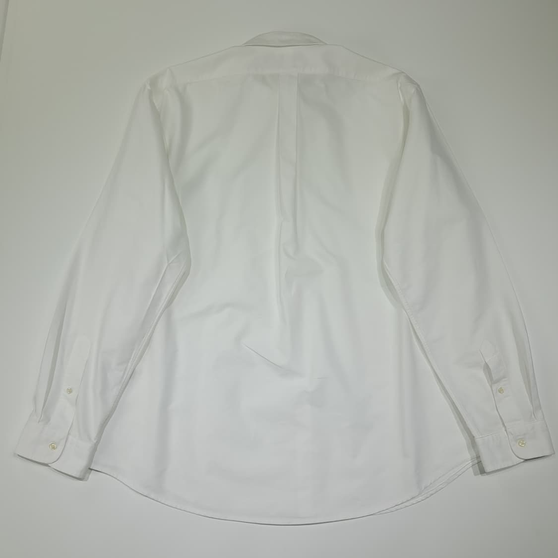 CL466 2XL 폴로 코튼 멀티포니 옥스포드 화이트 셔츠 남방 상품이미지8