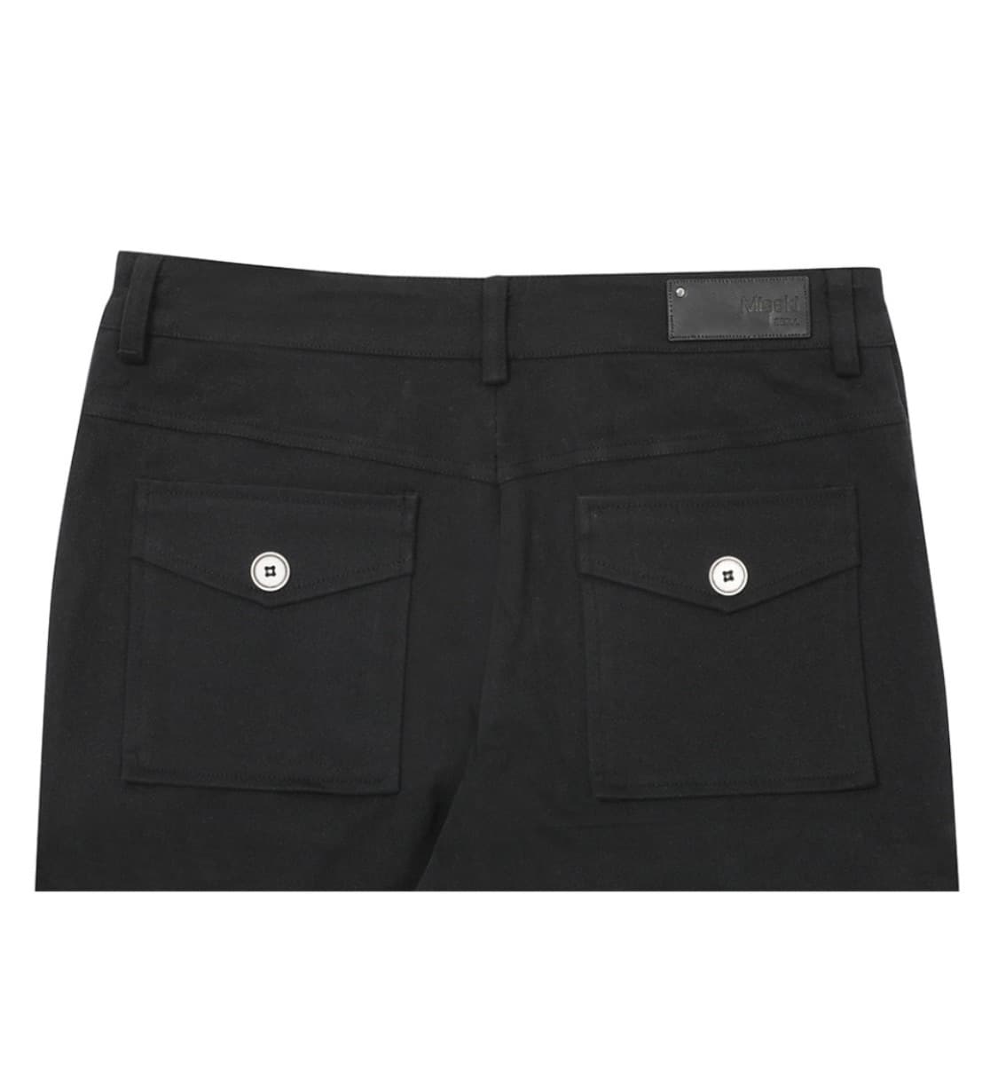 미세키서울 shirring bootscut pants  상품이미지3