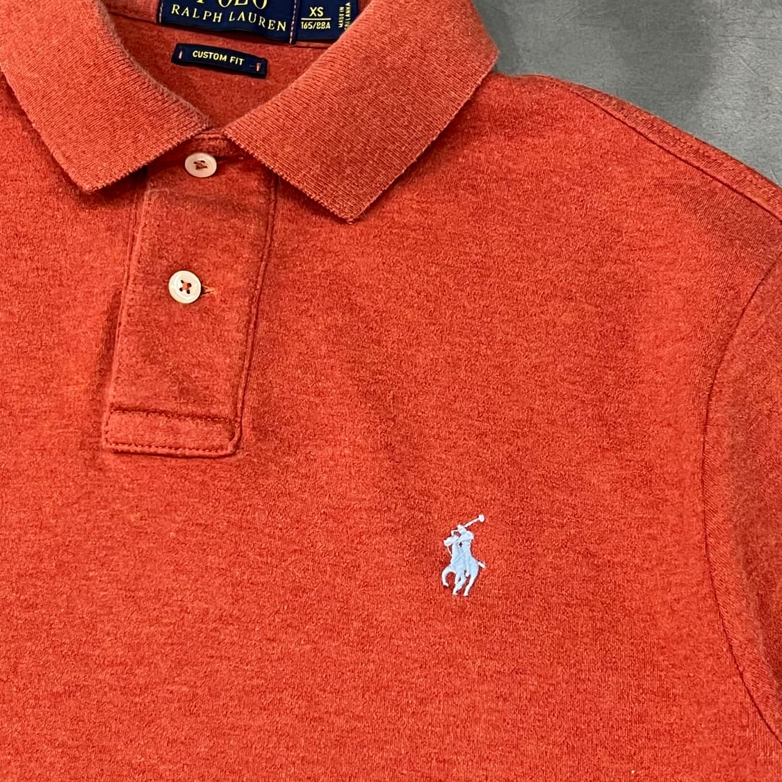  폴로랄프로렌 스몰포니 하프 카라티 y16150 상품이미지4