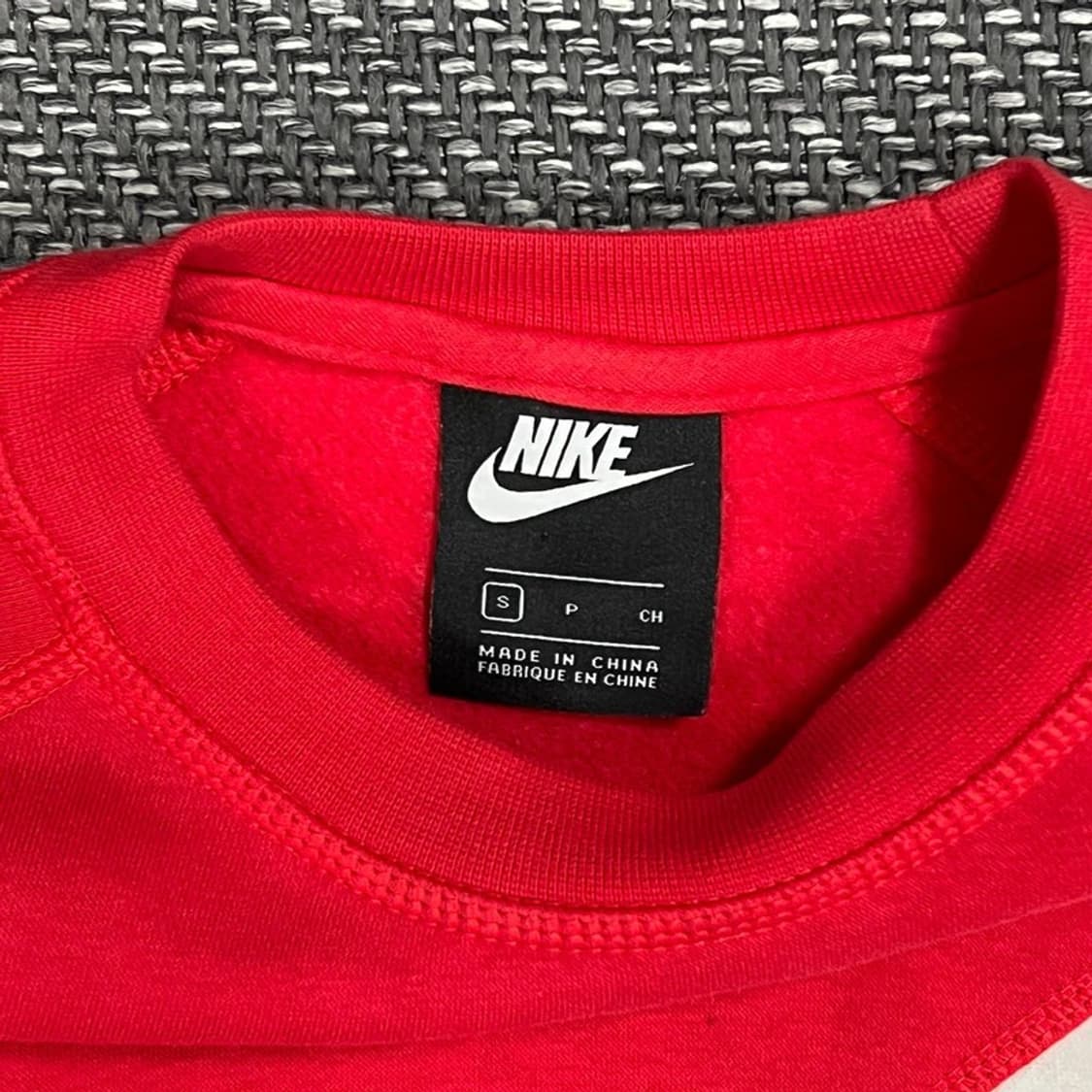 나이키 빅스우시 크롭맨투맨 v1224 상품이미지5