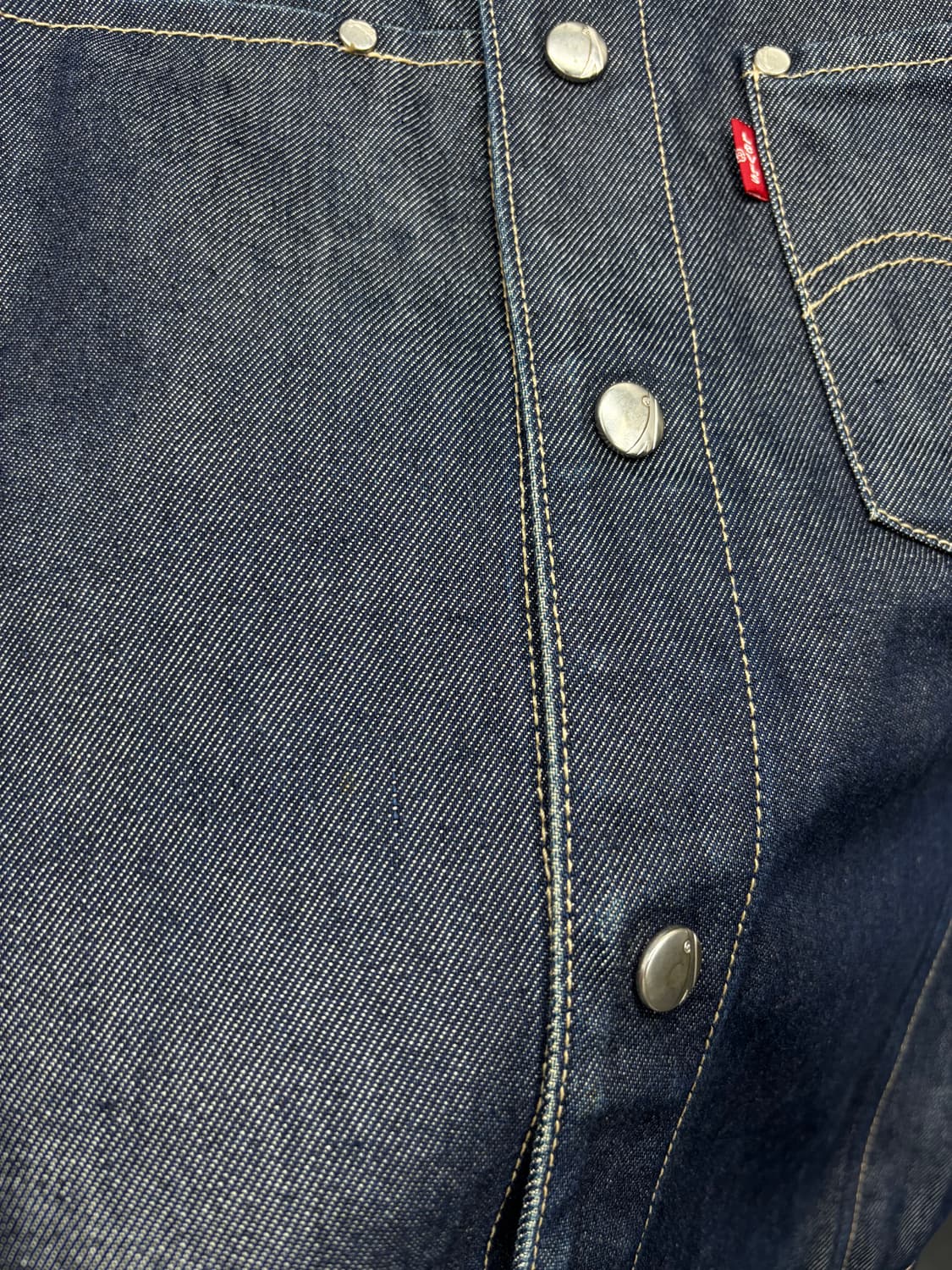 리바이스 엔지니어드 데님자켓 상품이미지8