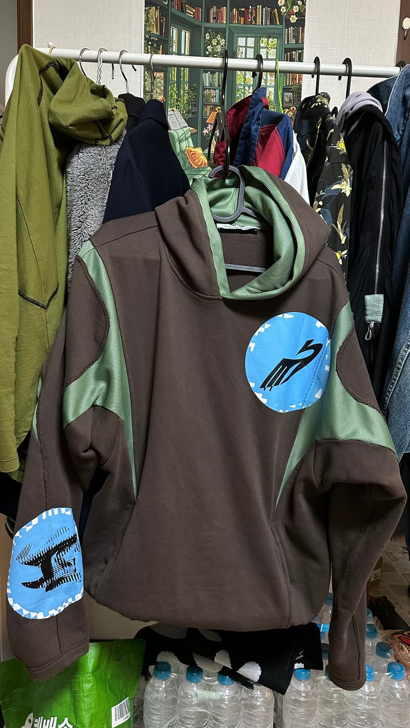 키코 코스타디노브 후디 상품이미지1