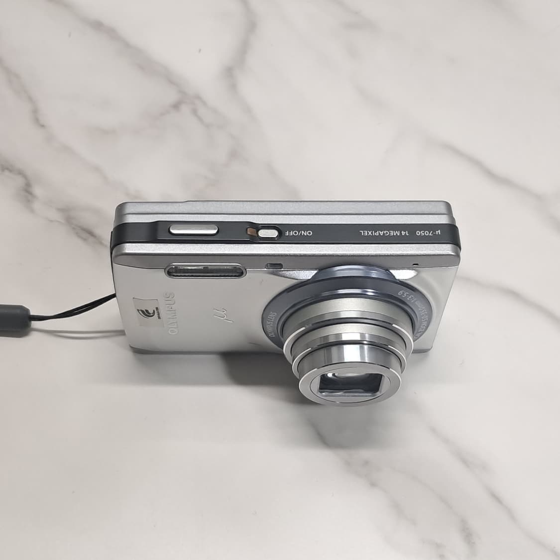 하츠투하츠 디카!) 올림푸스 Mju 뮤 7050 카메라 상품이미지4