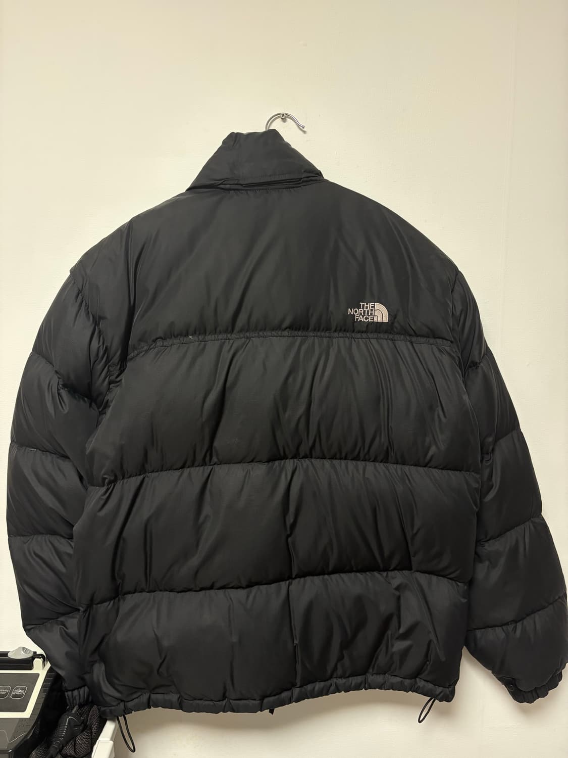 노스페이스 700 패딩 M 상품이미지6