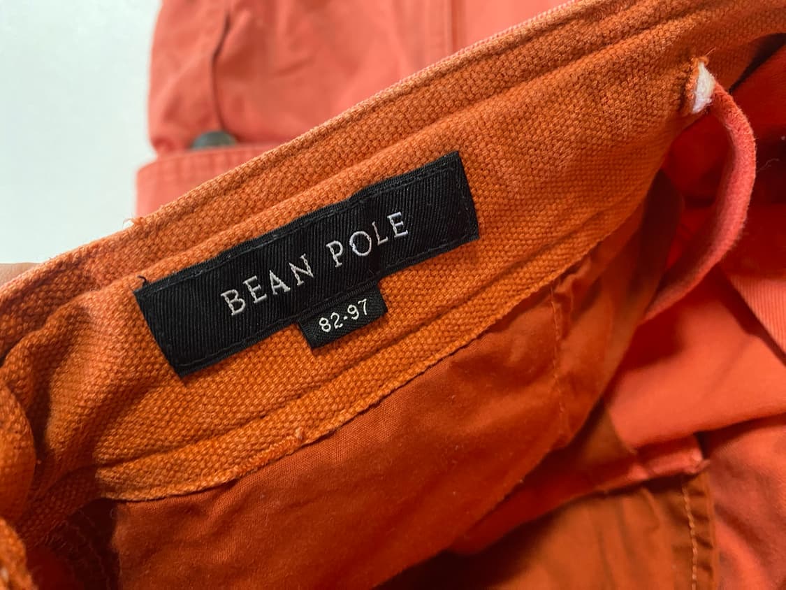 Bean pole 카고반바지 34 상품이미지4