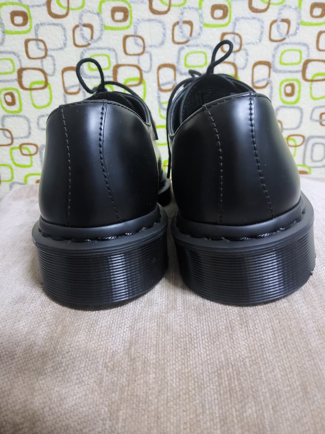 닥터마틴1460 모노 3홀 260사이즈  상품이미지4