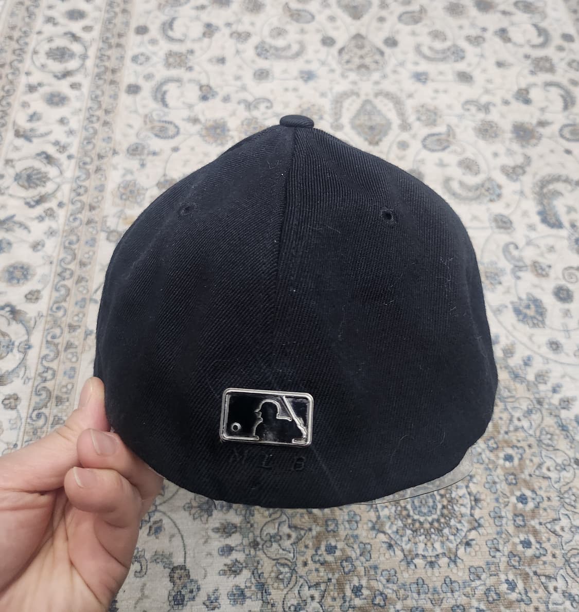 MLB 빅사이즈 뉴욕양키즈 볼캡 L-XXL 상품이미지5