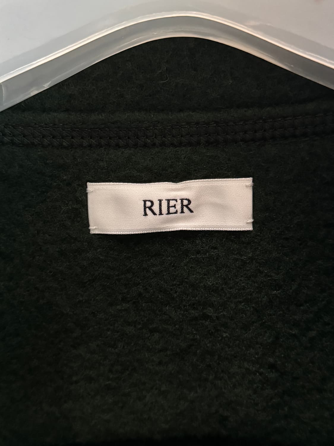 rier city fleece ivy 상품이미지3