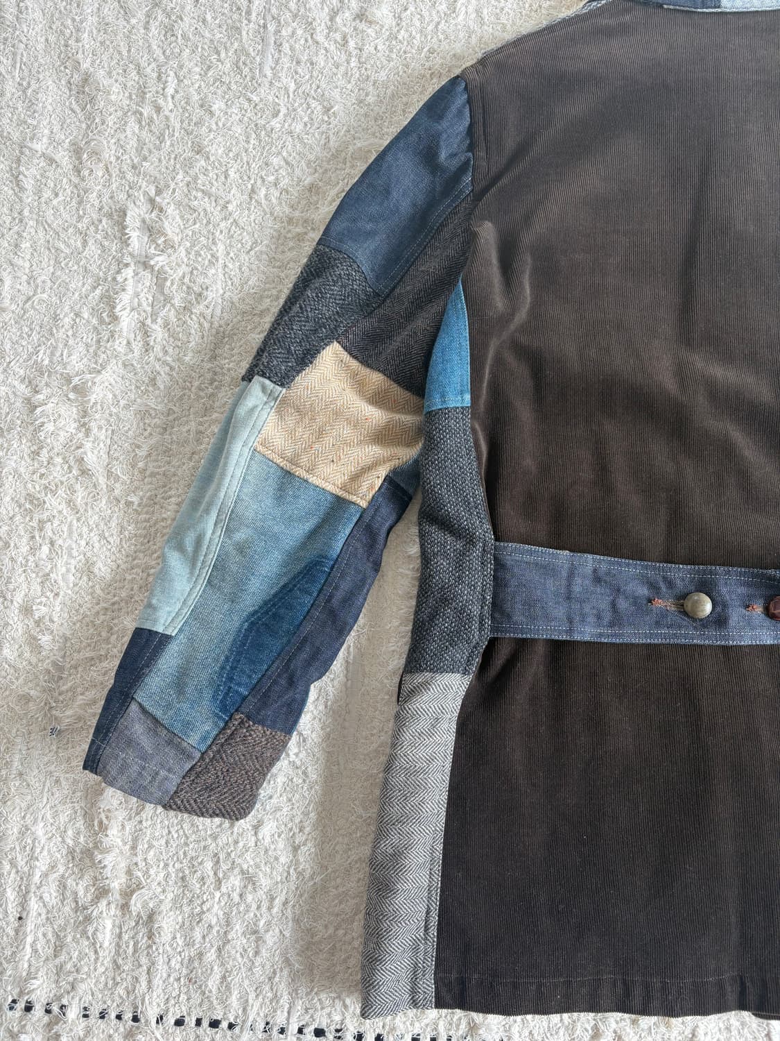 Gowest x A Reincarnation Key Patchwork 상품이미지5