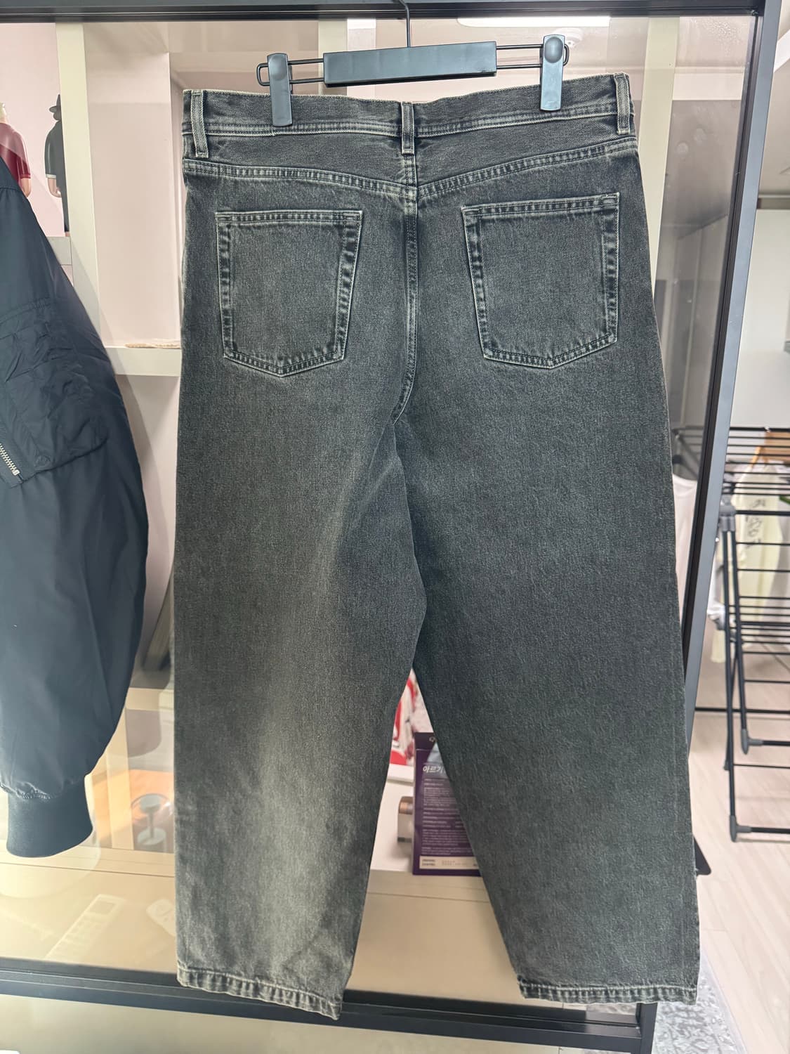 COS DOME 스트레이트 데님 상품이미지3