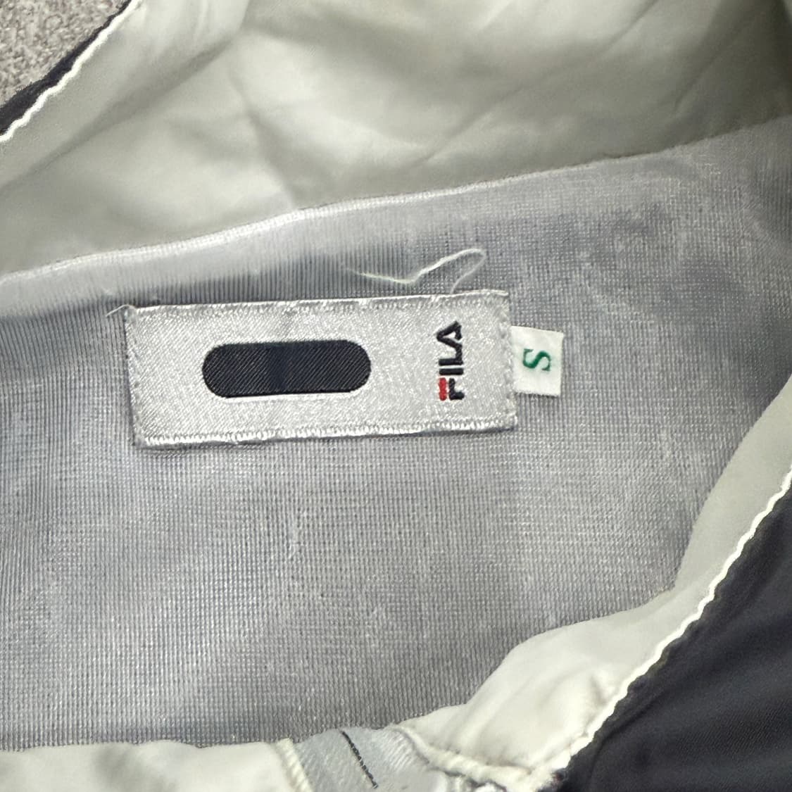 빈티지 휠라바람막이 상품이미지6