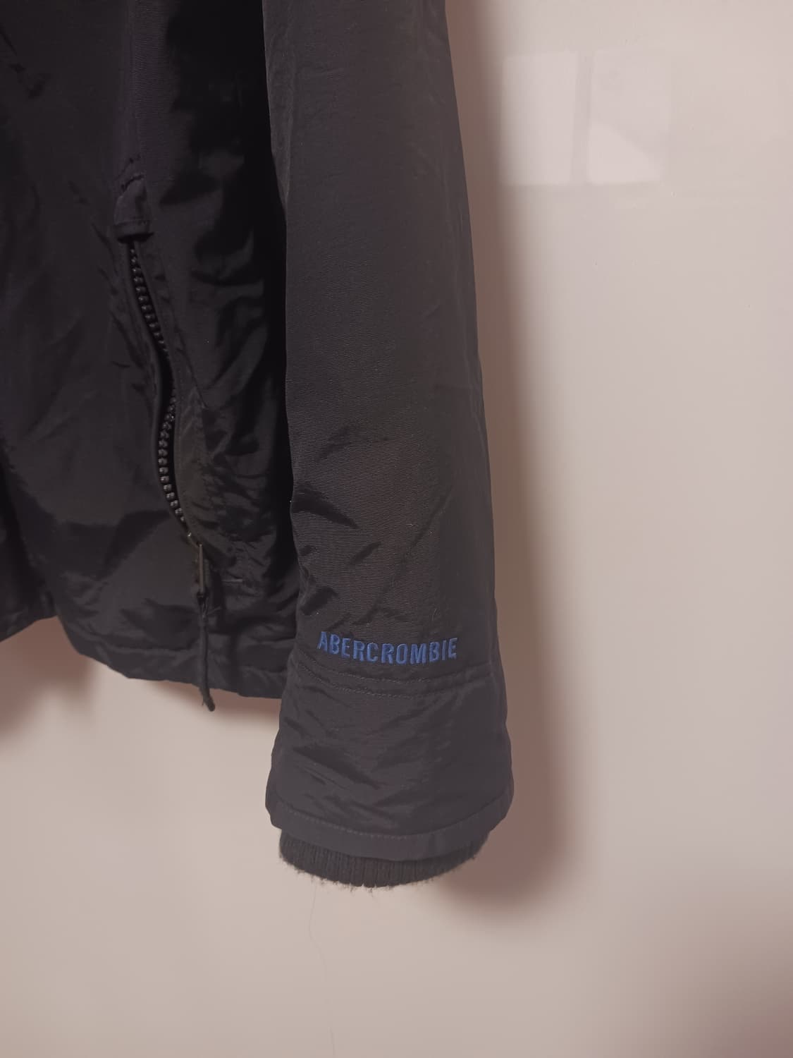 아베크롬비 안감기모 바람악이 패딩 상품이미지5