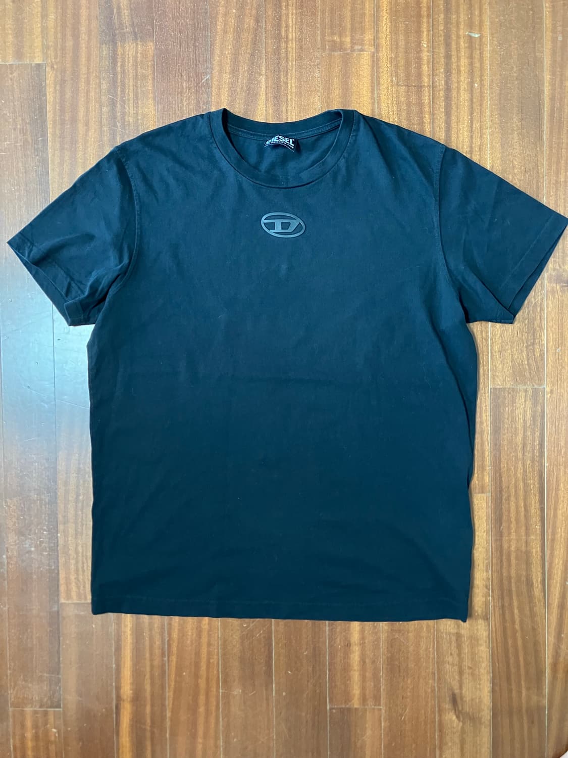 디젤 반팔 블랙 상품이미지1