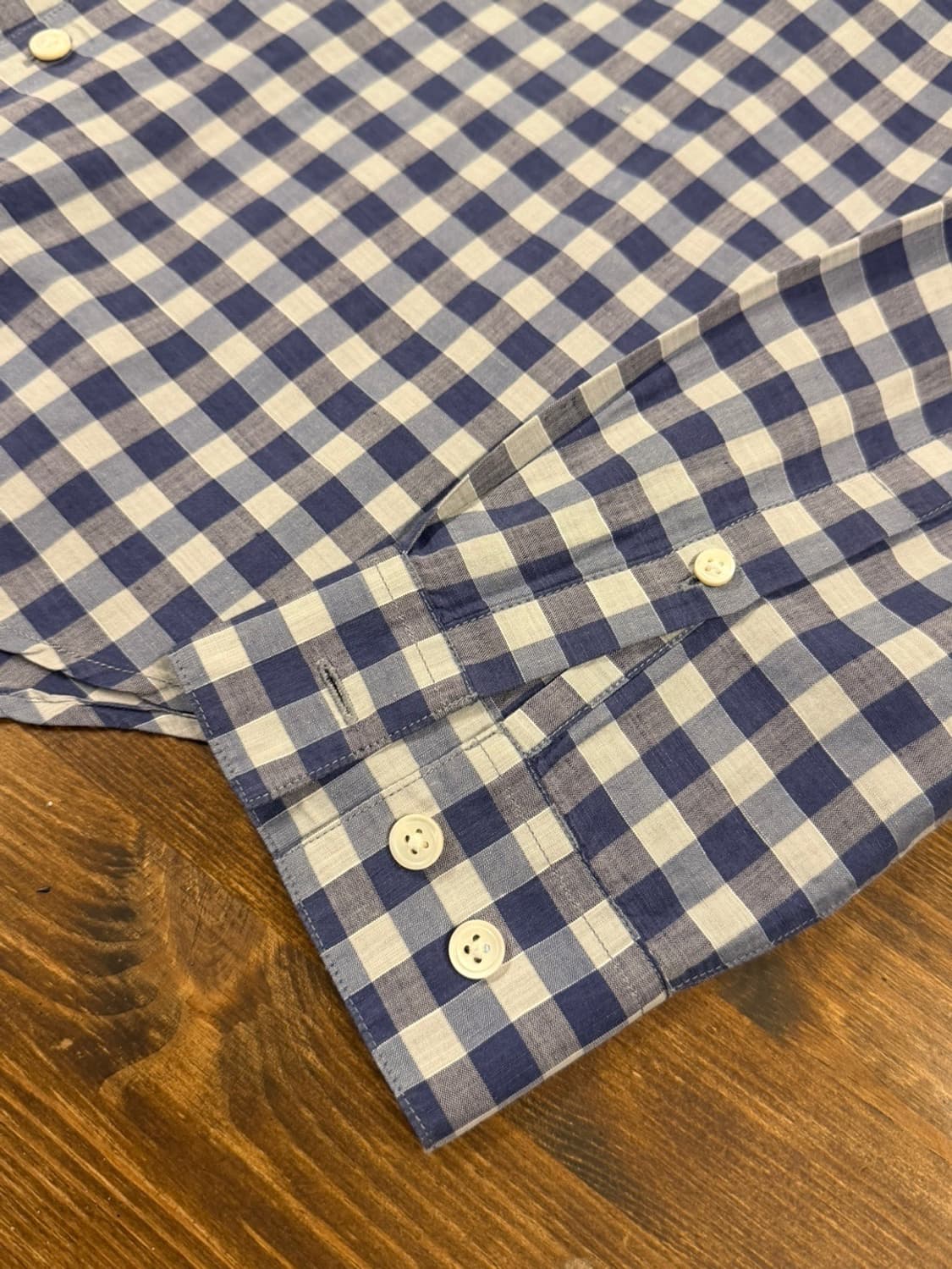 띠어리 셔츠 남성95-100 상품이미지9