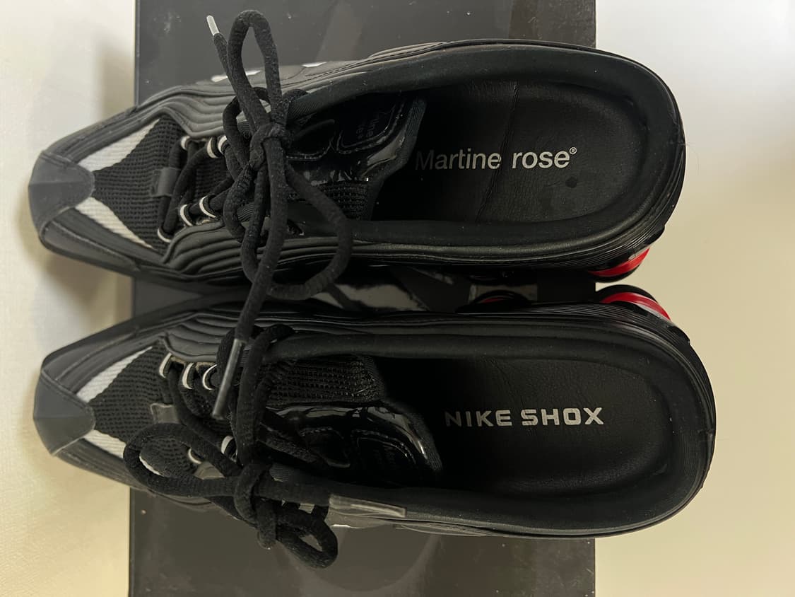 [260]나이키 x 마틴 로즈 샥스 MR4 상품이미지4