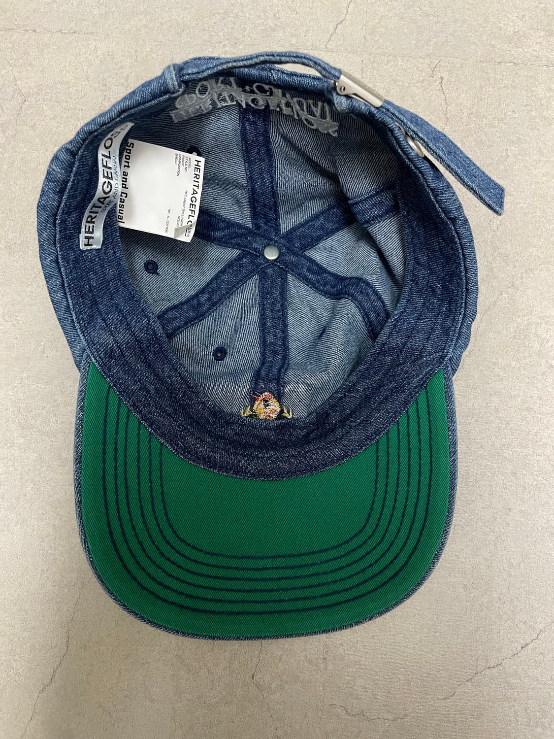 헤리티지플로스 모자 상품이미지3