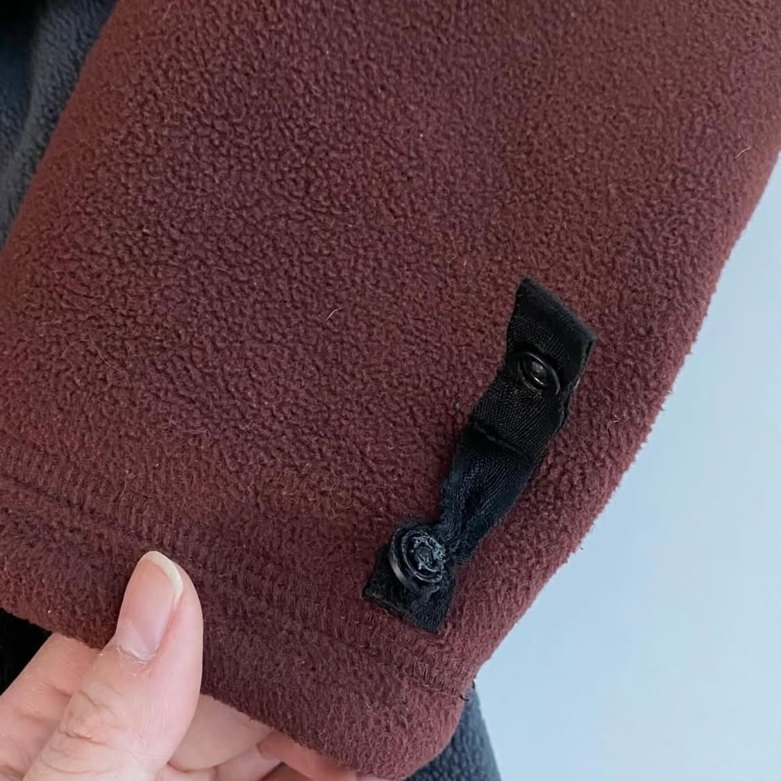 노스페이스 후리스 상품이미지5