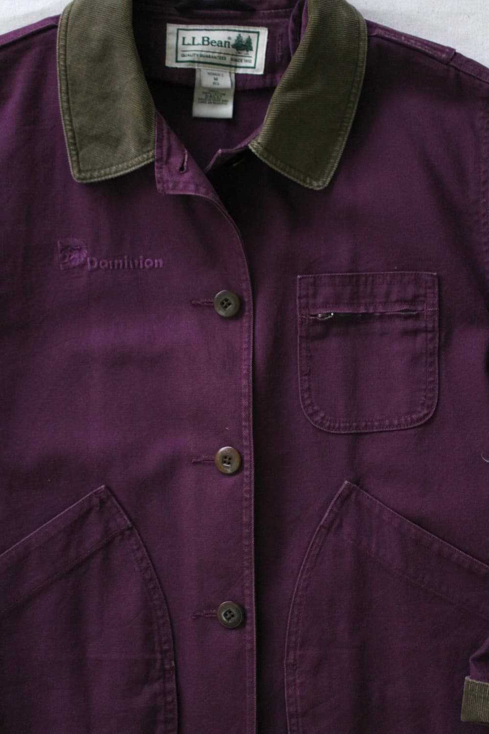 엘엘빈 워크 자켓 상품이미지4