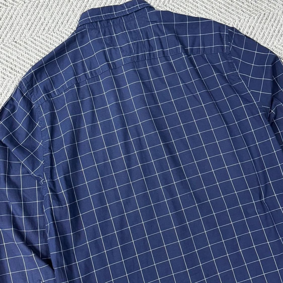  타미힐피거 체크 셔츠 v2840 상품이미지4