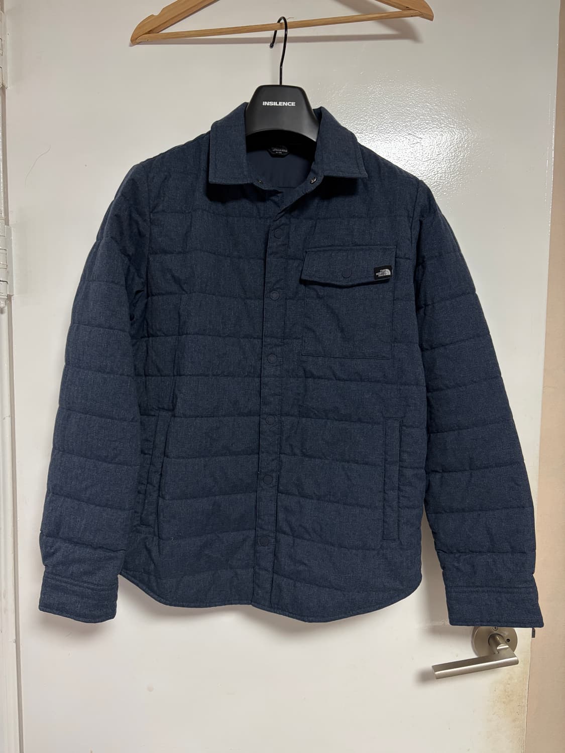 노스페이스 시티 컴포즈 경량 패딩 자켓 상품이미지1