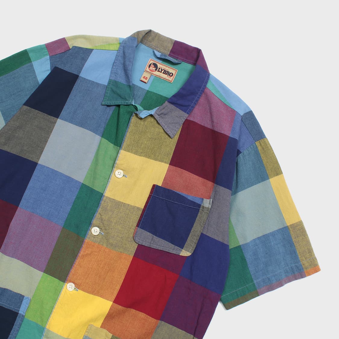 NIGEL CABOURN 상품이미지2