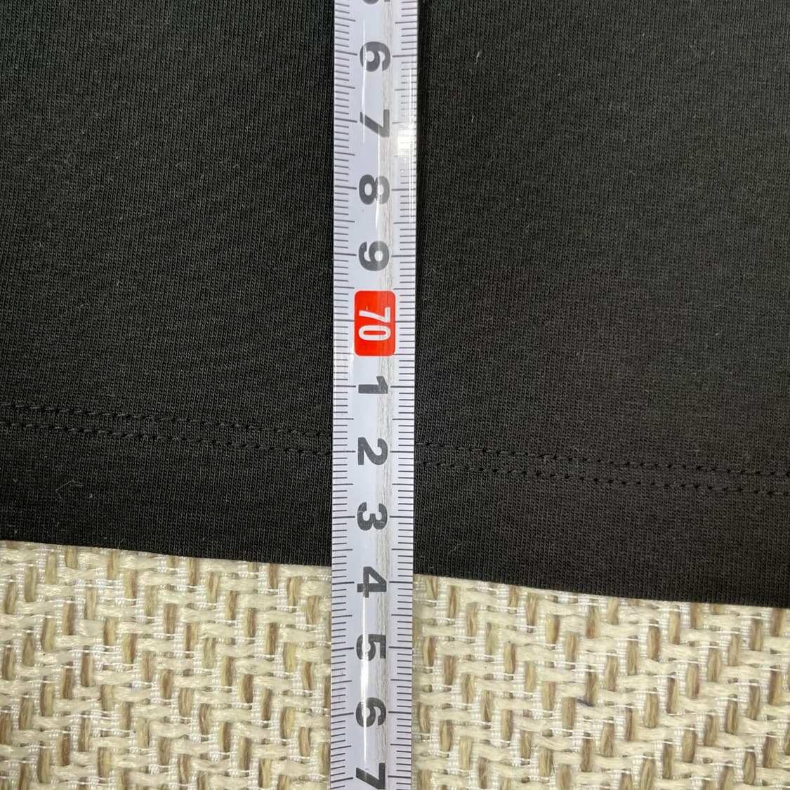 코닥 반팔티 블랙 XL 상품이미지7