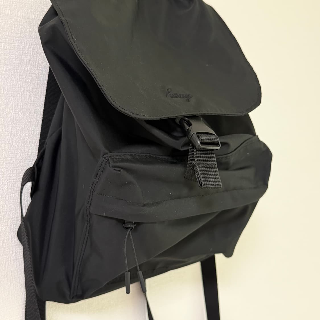 Haag 헤이그 popo backpack 포포 백팩 상품이미지4