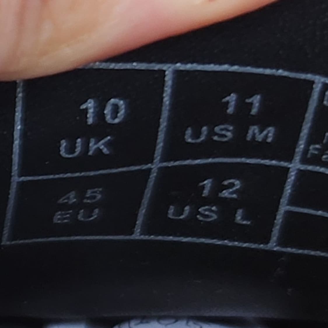 닥터마틴 1461 모노 더비슈즈290 상품이미지6